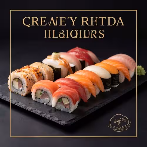 Gastronomia 4 - Sushi em Gravataí