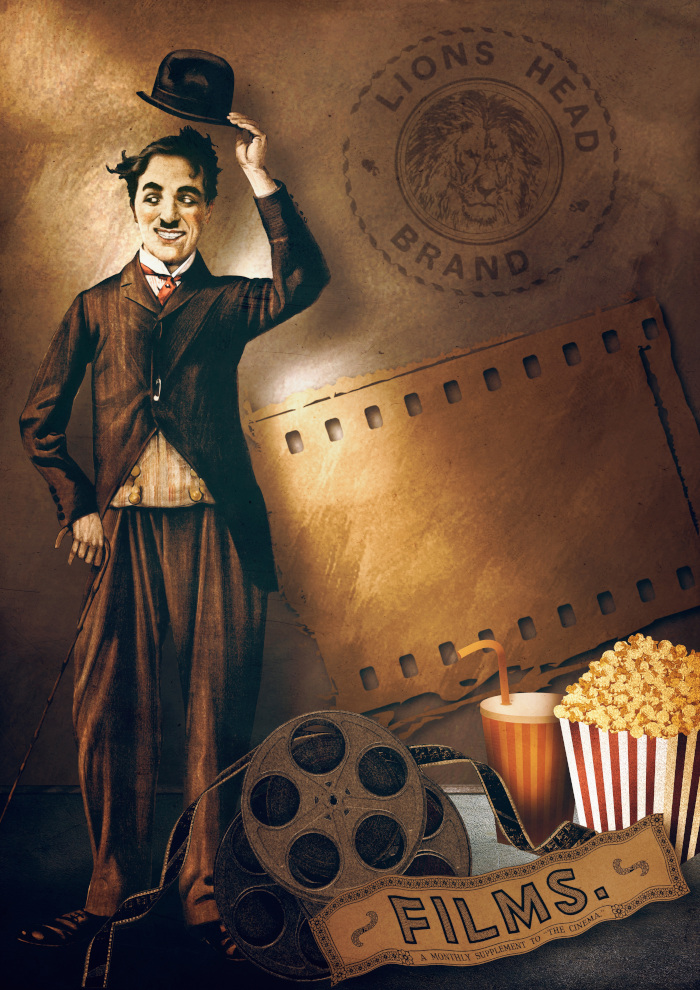 Palhaço no circo
